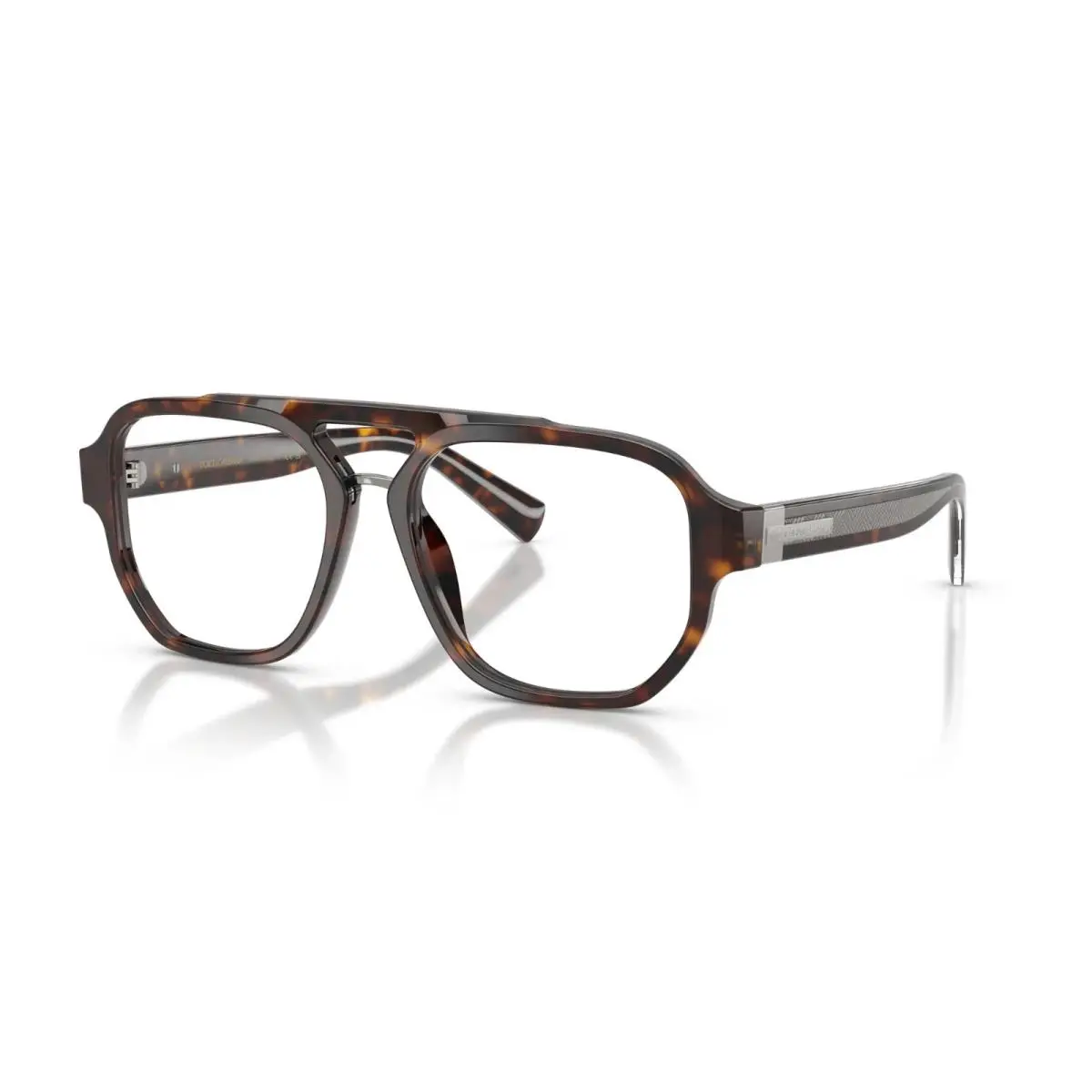 Dolce Gabbana DG 3447 Havana 502 Eyeglasses