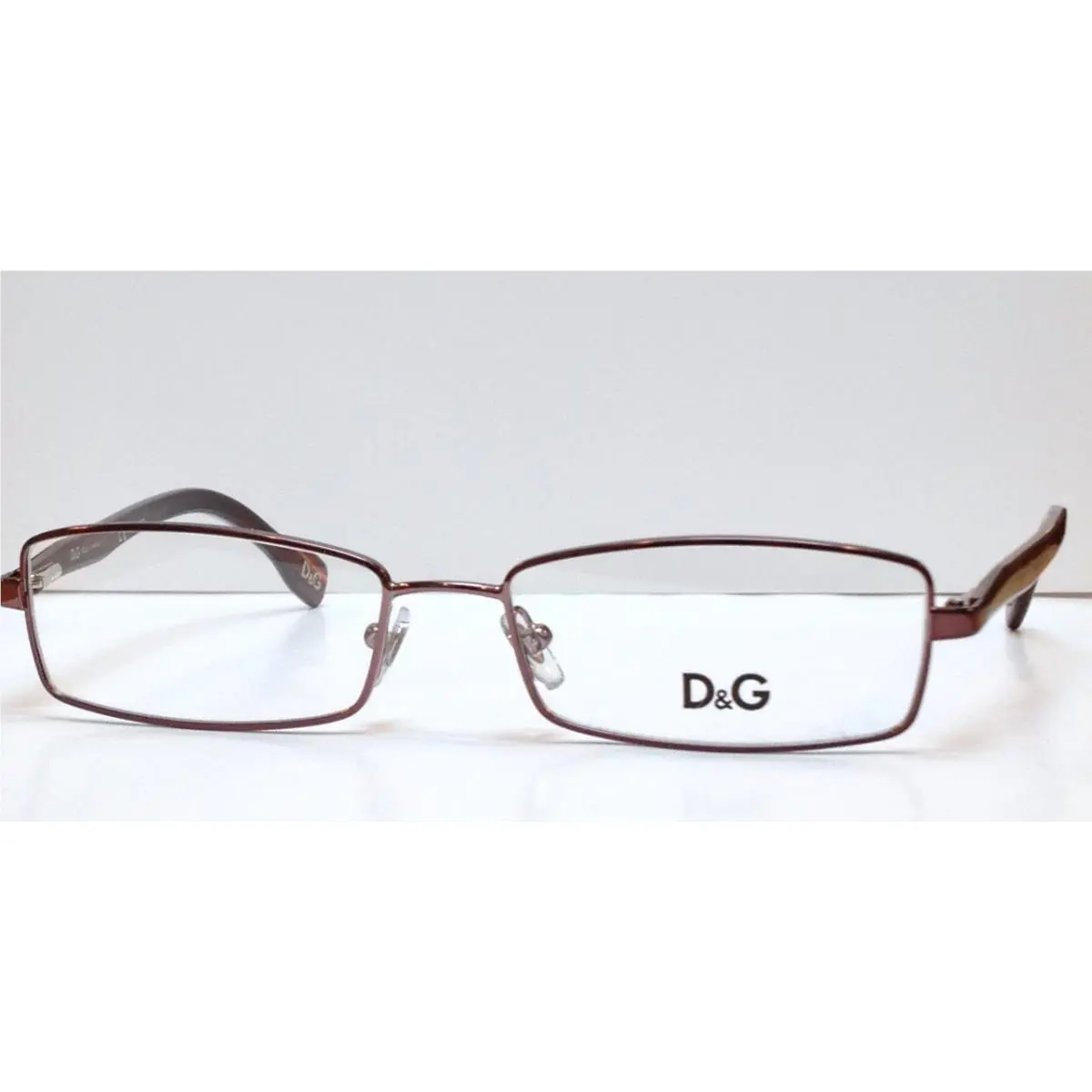 D G by Dolce Gabbana Eyeglasses 5079 Brown