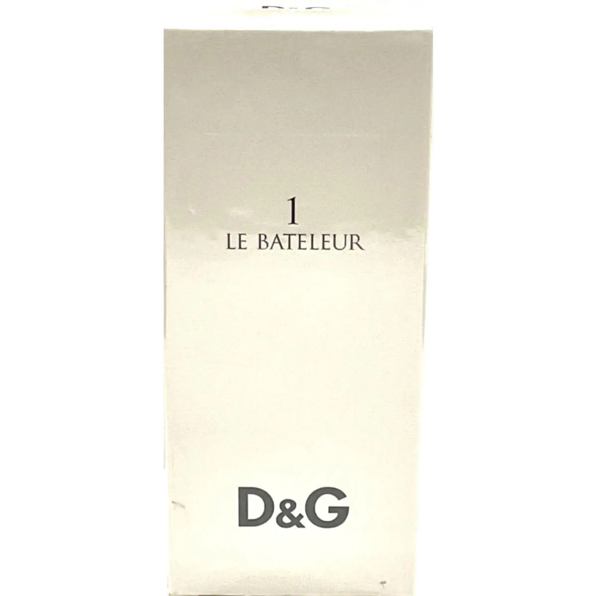 1 Le Bateleur by Dolce Gabbana 3.3oz Edt Unisex