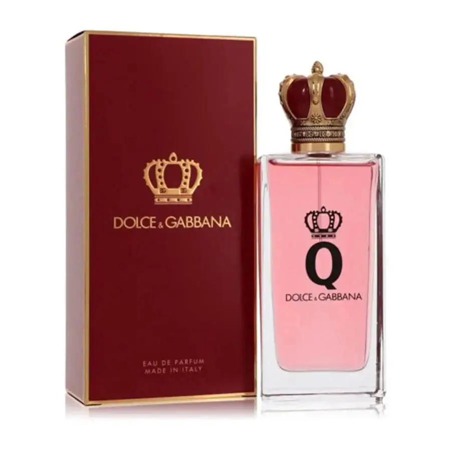 Dolce Gabbana Q For Women Eau De Parfum Spray 100ml/3.3oz