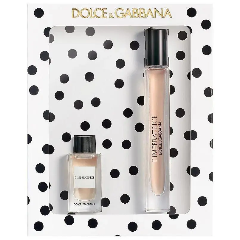 Dolce Gabbana L`imperatrice 2-Piece Eau De Toilette Set