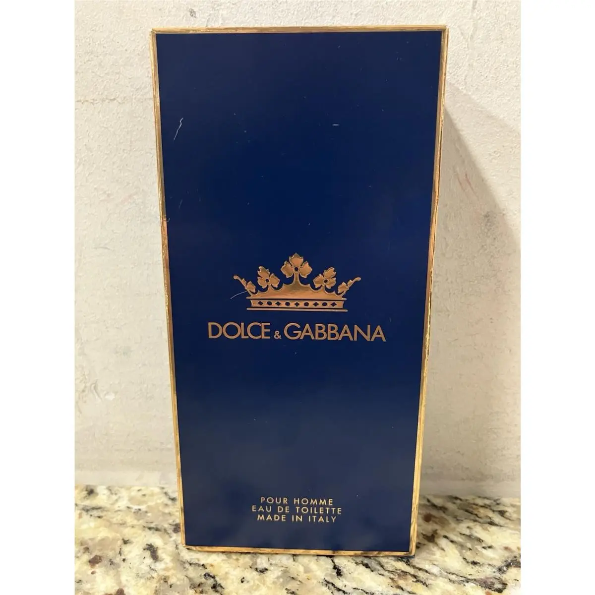Dolce Gabbana K King 3.4 OZ Edt Spray For Men