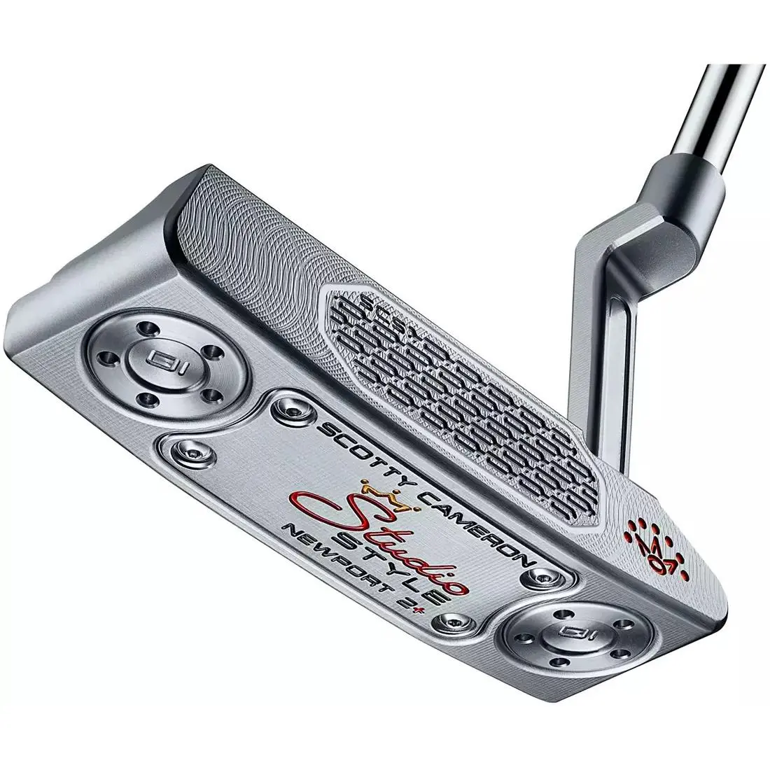 Scotty Newport Cameron 2025 Studio Style Port 2 Plus Putter