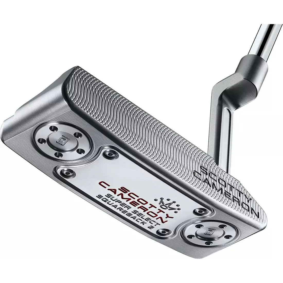 Scotty Cameron 2024 Super Select Squareback 2 Counter Balance Putter- RH 38 Inch