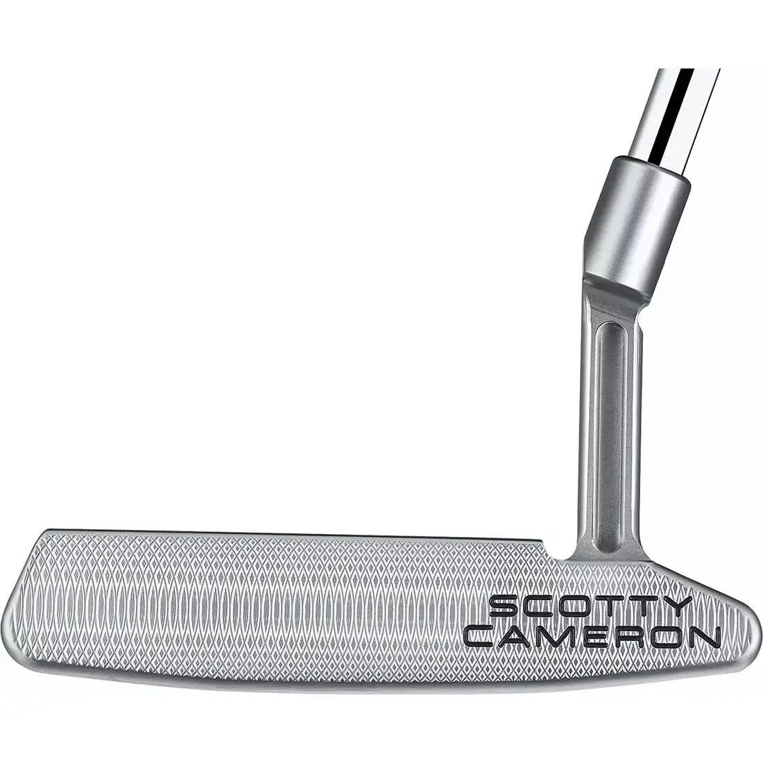 Scott  - Super - Super - Silver, Lie Angle: Silver 0