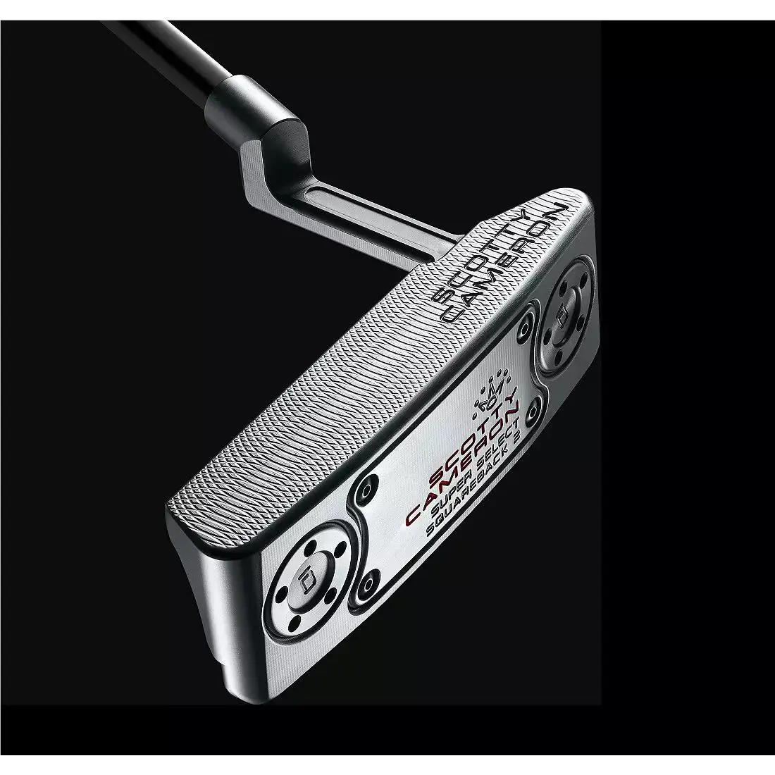 Scott  - Super - Super - Silver, Lie Angle: Silver 2