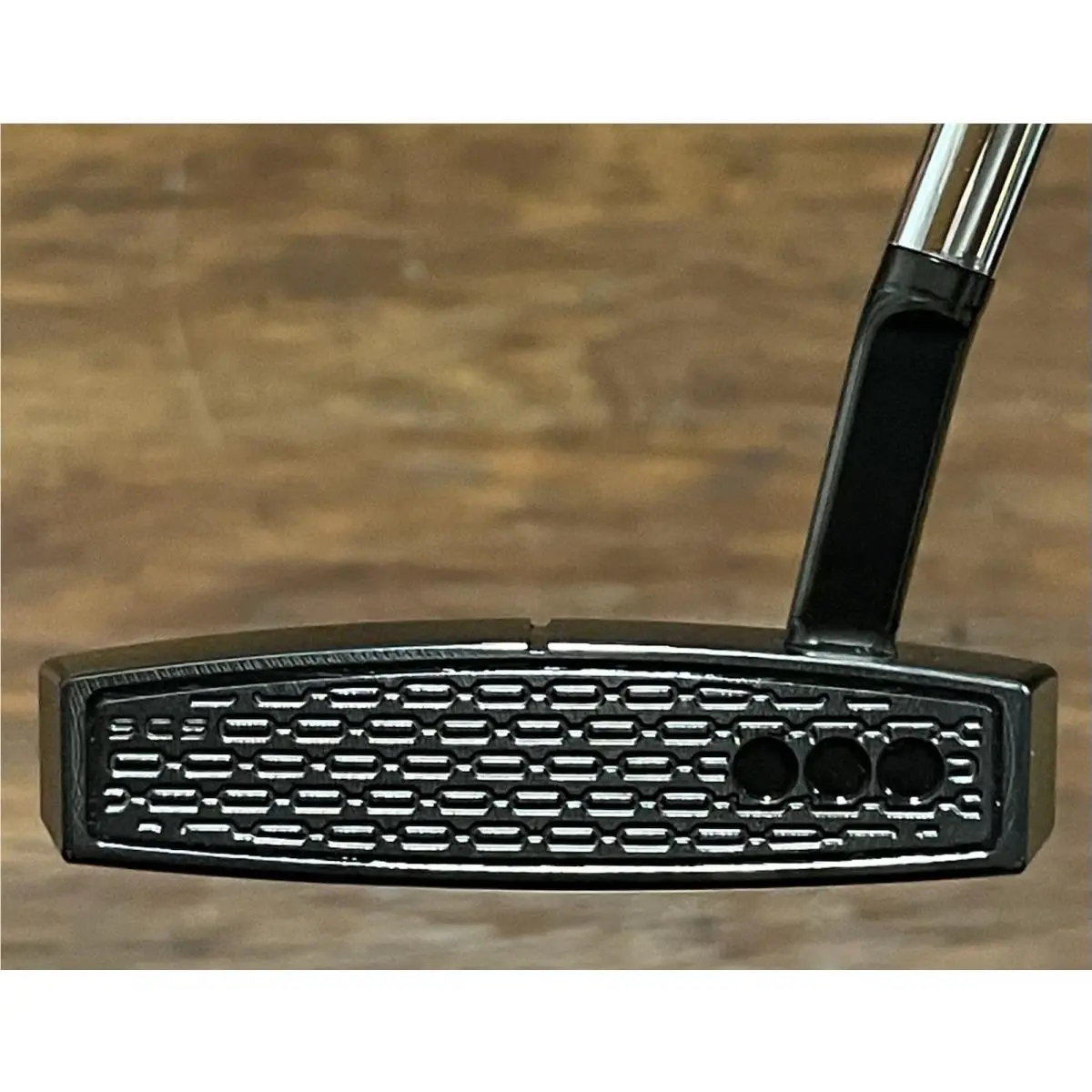 Scott  - Phantom 7.5 - 2026 - SCS - Xtreme Dark Finish - DLC - Black, Lie Angle: Black 3