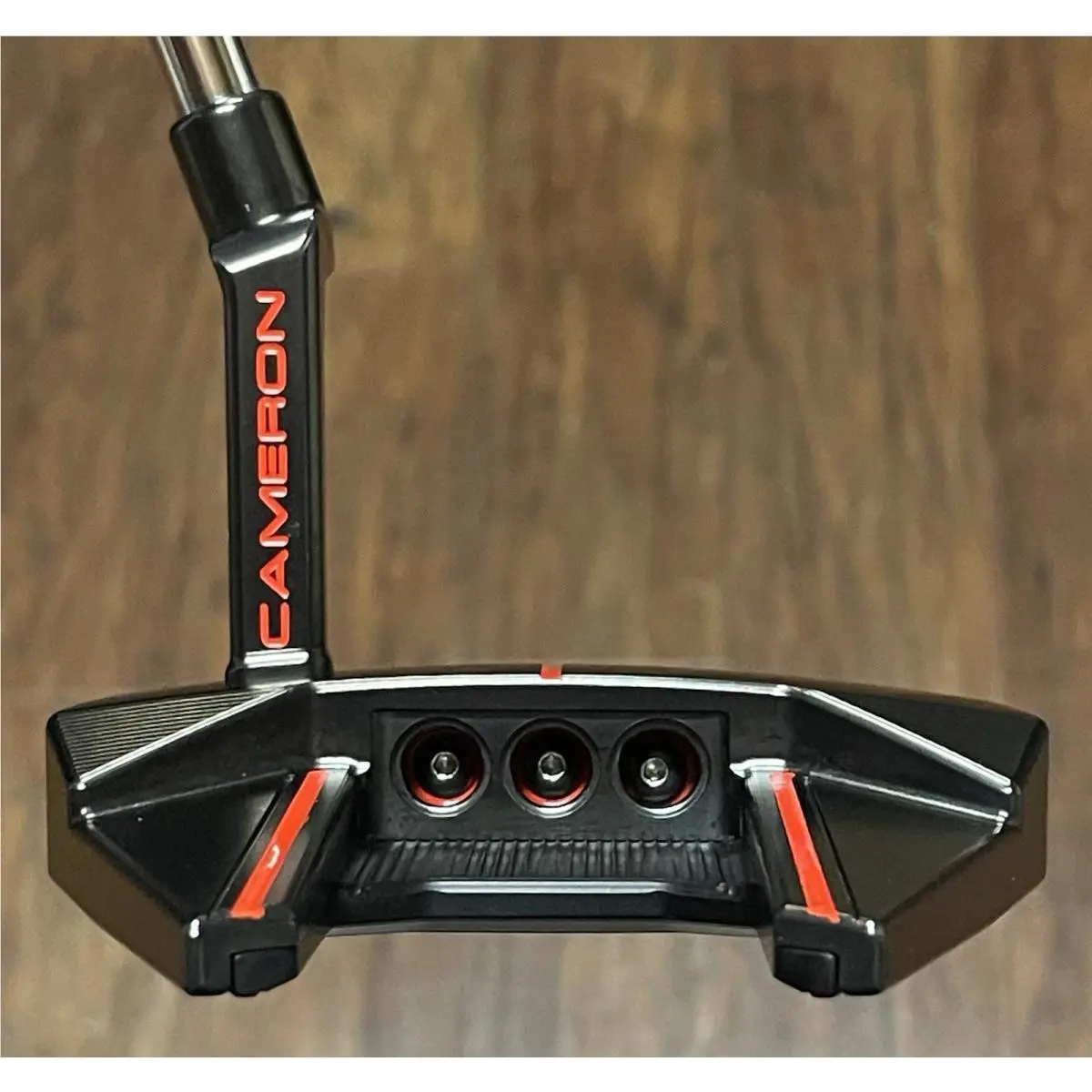 Scott  - Phantom 7.2 - 2026 - SCS - Xtreme Dark Finish - DLC - Red, Lie Angle: Black 1