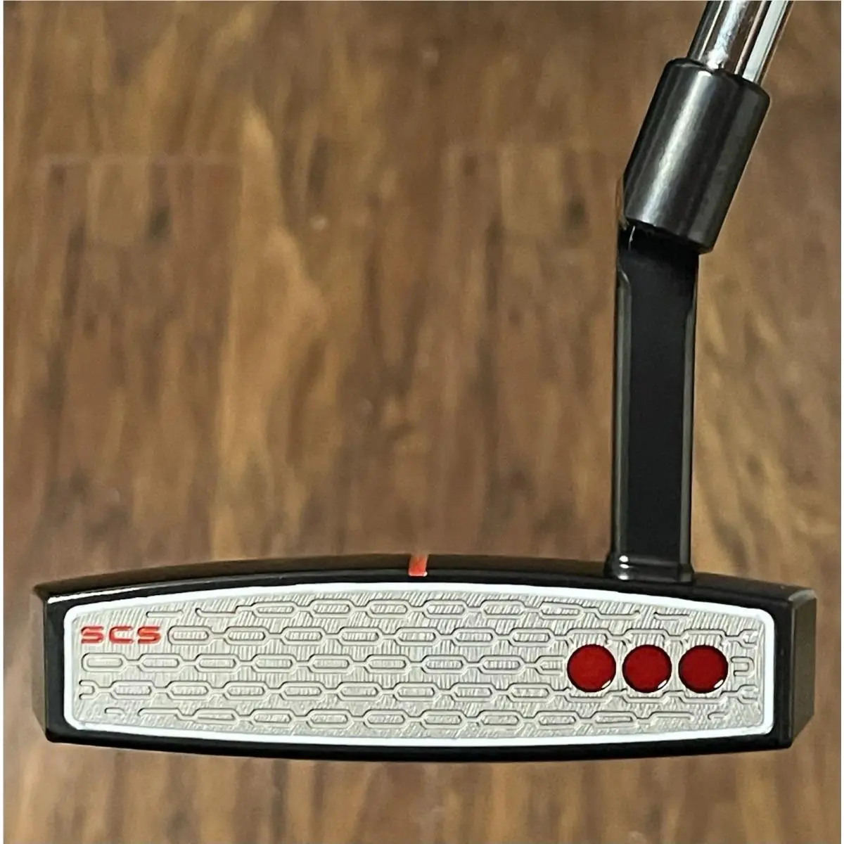 Scott  - Phantom 7.2 - 2026 - SCS - Xtreme Dark Finish - DLC - Red, Lie Angle: Black 3