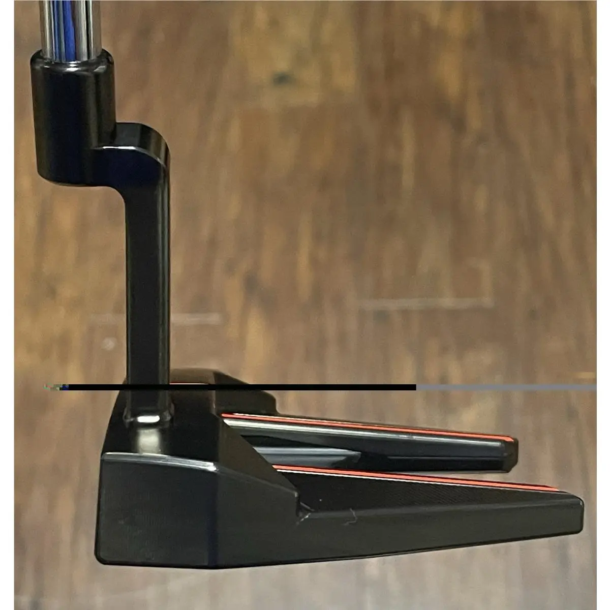 Scott  - Phantom 7.2 - 2026 - SCS - Xtreme Dark Finish - DLC - Red, Lie Angle: Black 7