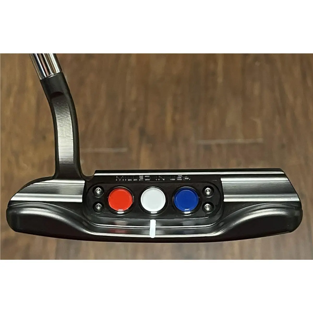 Scott  - Studio Style Santa Fe - 2026 - SCS - Xtreme Dark - DLC - Multicolor, Lie Angle: Black 1
