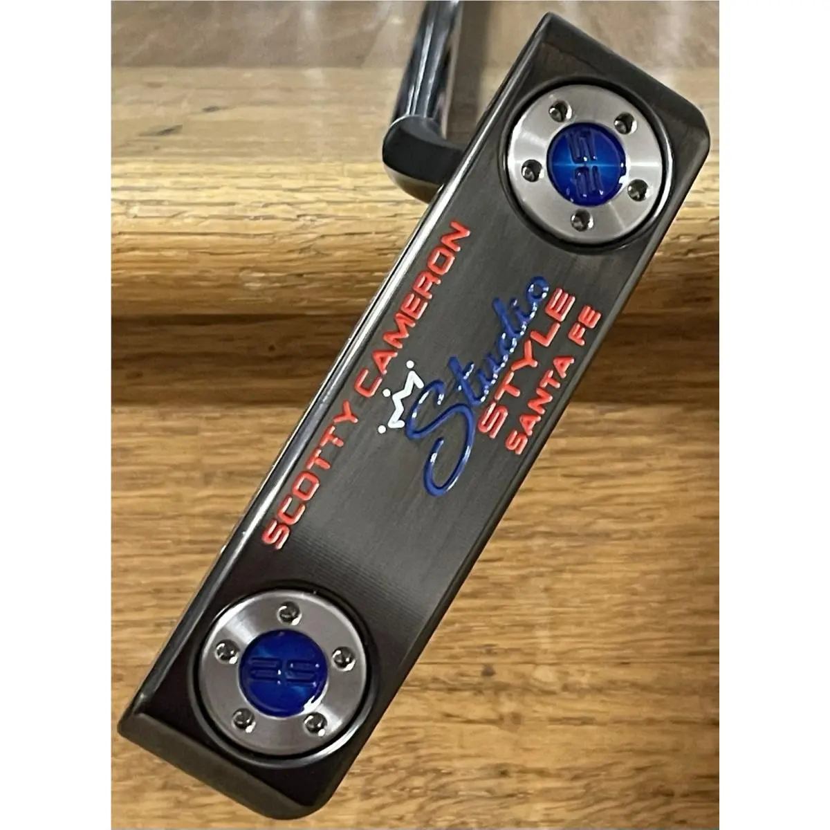 Scott  - Studio Style Santa Fe - 2026 - SCS - Xtreme Dark - DLC - Multicolor, Lie Angle: Black 2