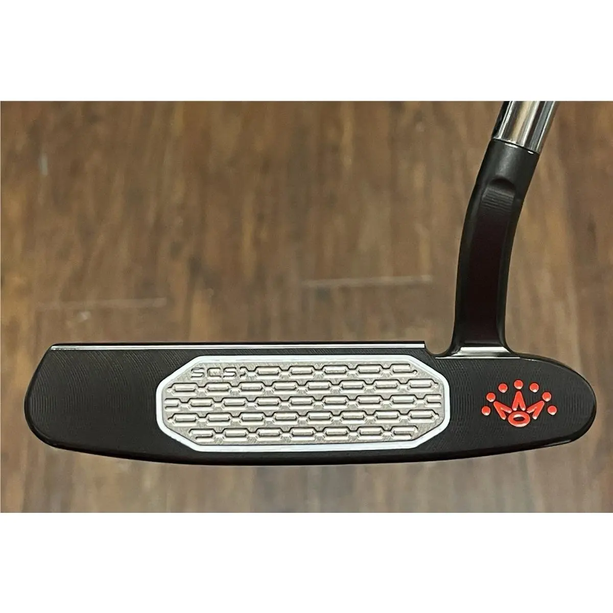 Scott  - Studio Style Santa Fe - 2026 - SCS - Xtreme Dark - DLC - Multicolor, Lie Angle: Black 3