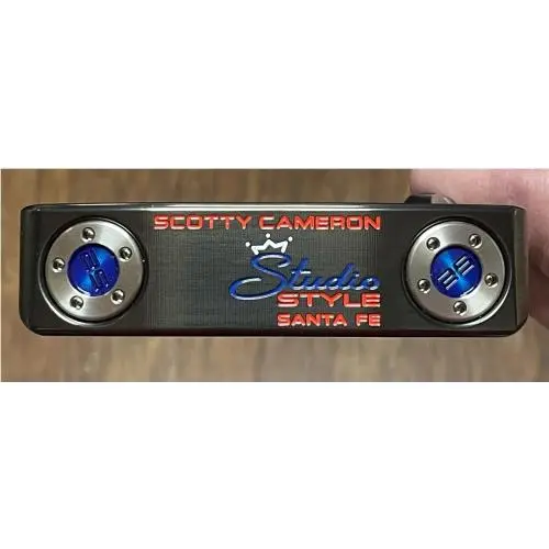 Scott  - Studio Style Santa Fe - 2026 - SCS - Xtreme Dark - DLC - Multicolor, Lie Angle: Black 5