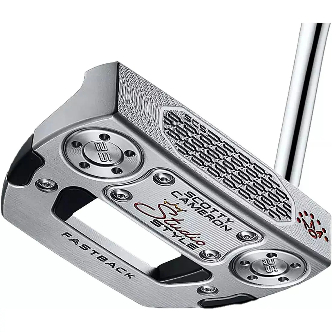 Scotty Cameron 2025 Studio Style Fastback Long Design Putter- Right Hand 38 Inch