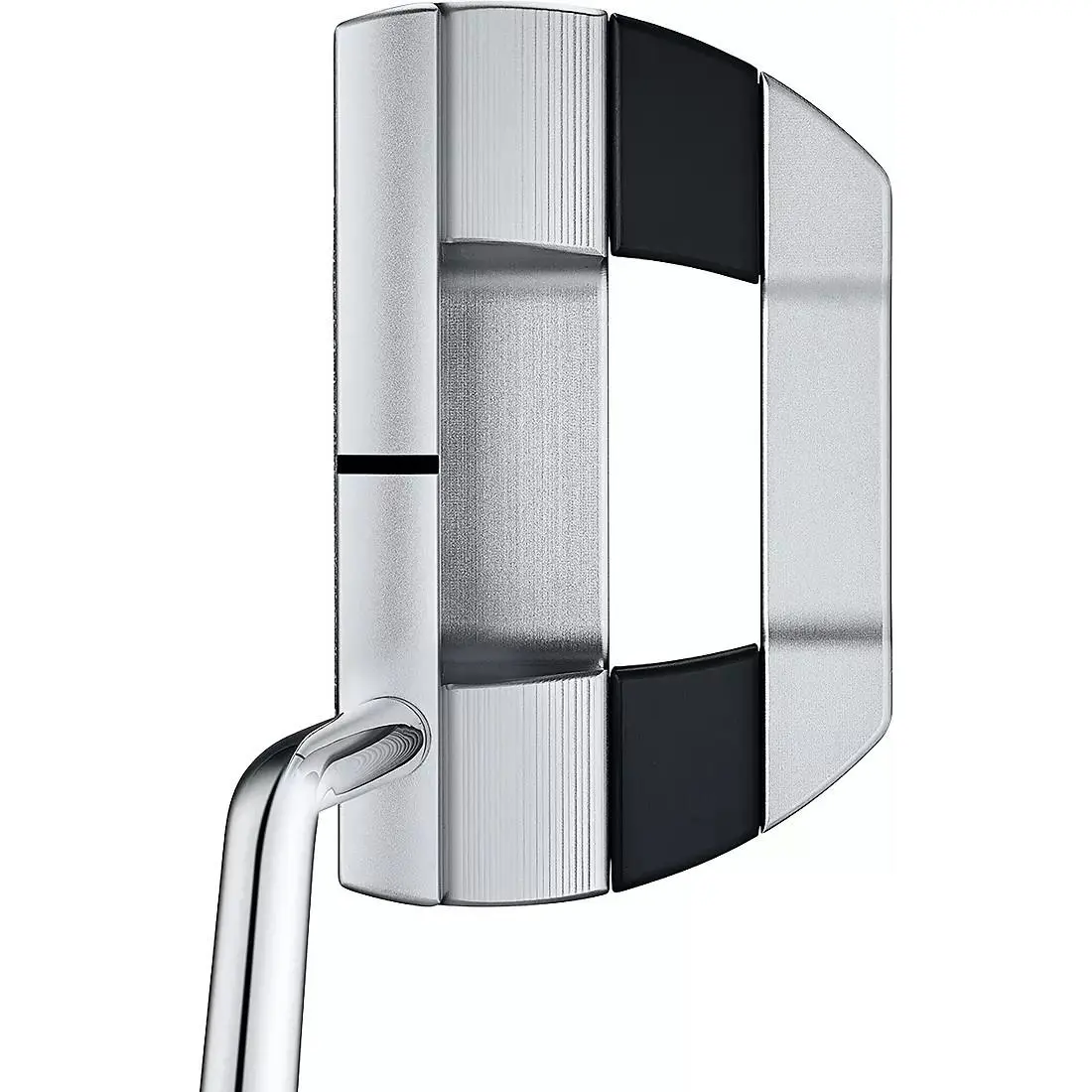 Scott  - Scotty Cameron 2025 Studio Style Fastback - Silver, Lie Angle: Black 3