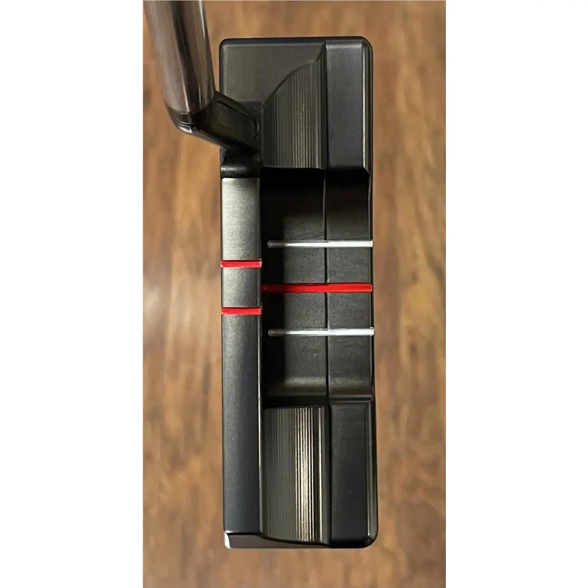 Scott  - Super Select Newport 2.5 Plus - Xtreme Dark Finish - DLC - Red, Lie Angle: Black 4