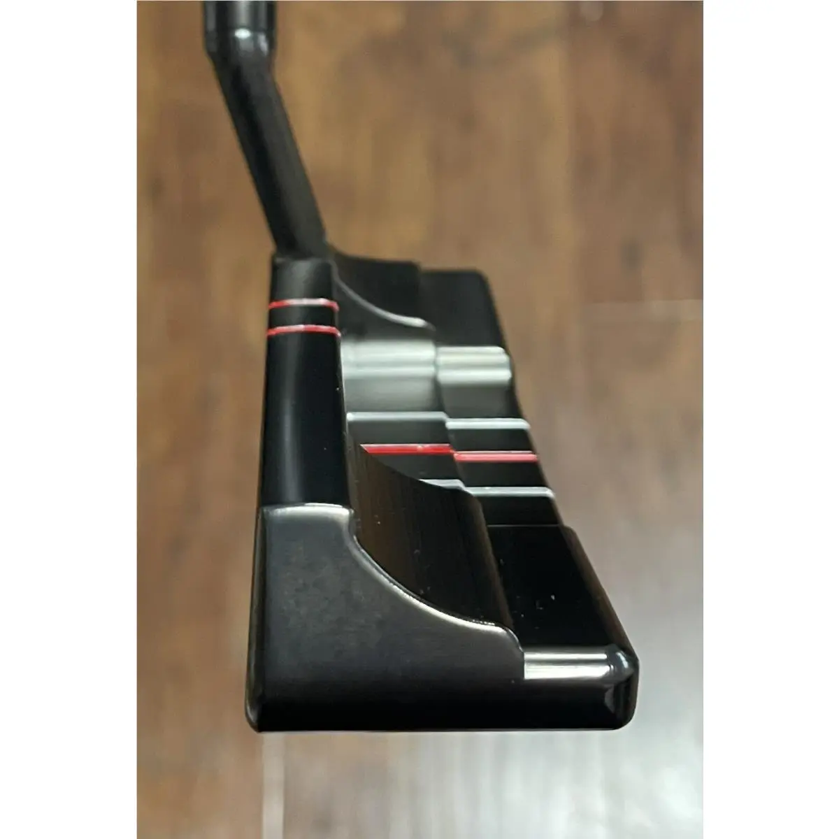 Scott  - Super Select Newport 2.5 Plus - Xtreme Dark Finish - DLC - Red, Lie Angle: Black 6