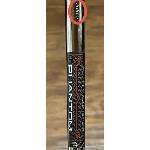 Scott  - Xtreme - Xtreme - Black, Lie Angle: Black 5