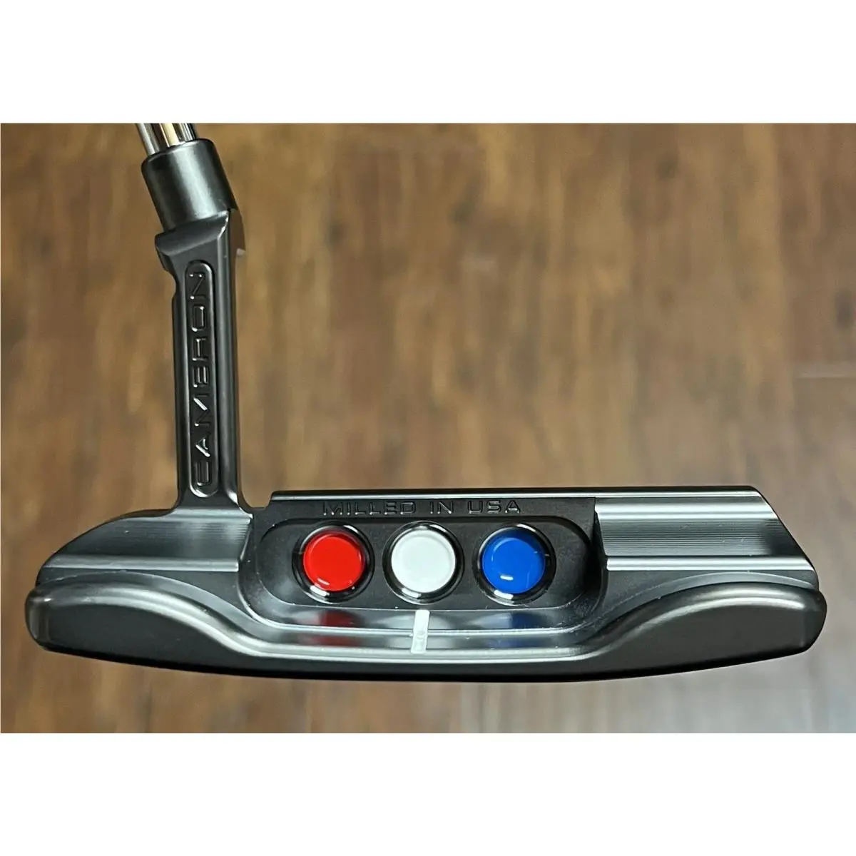 Scott  - Super Select Newport Plus - Xtreme Dark Finish - DLC - Multicolor, Lie Angle: Black 1