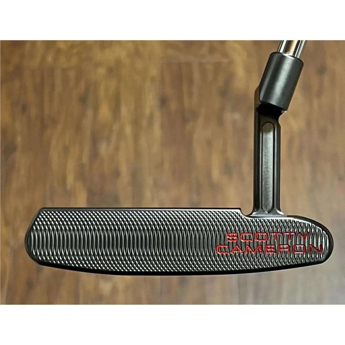 Scott  - Super Select Newport Plus - Xtreme Dark Finish - DLC - Multicolor, Lie Angle: Black 3
