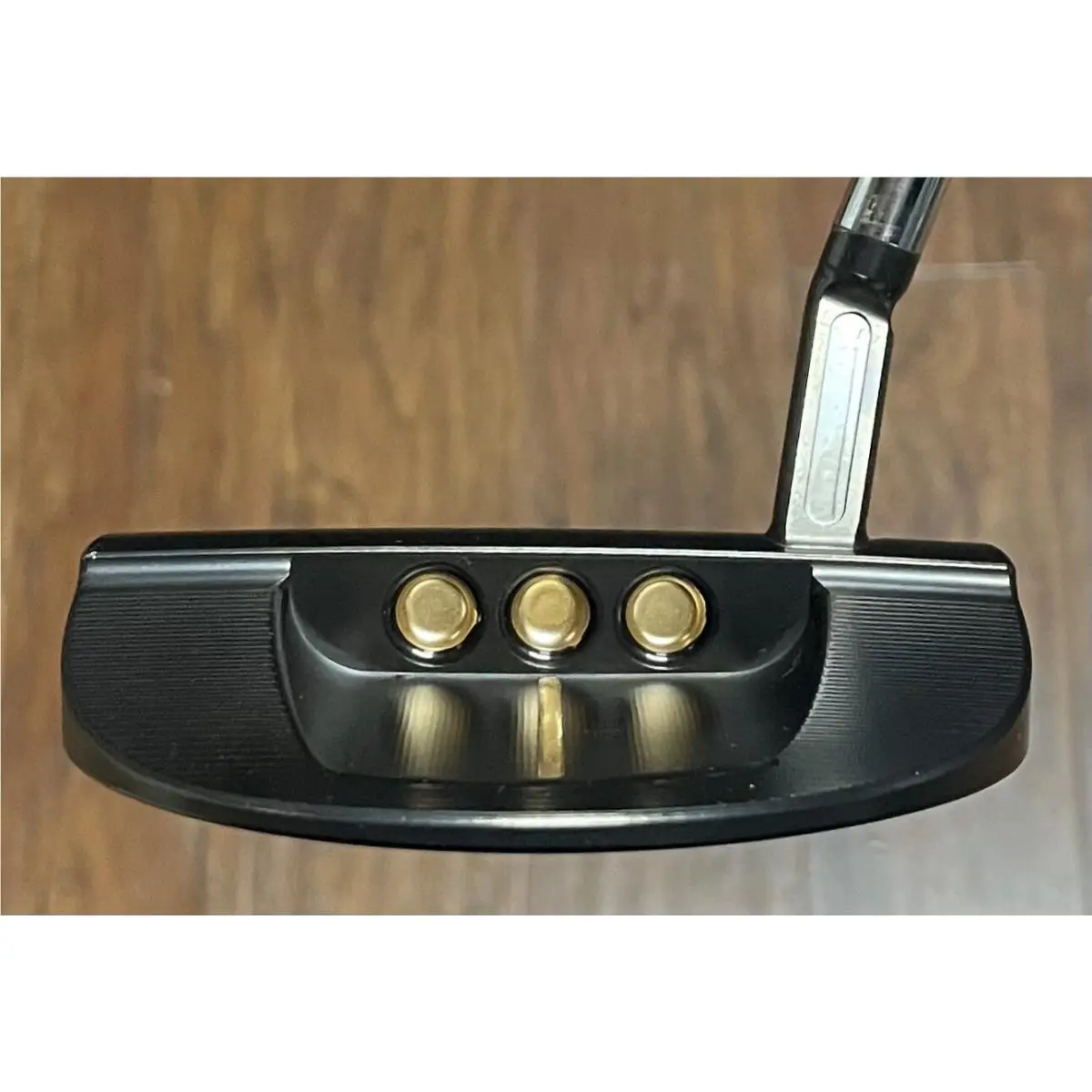 Scott  - Super Select Golo 6.5 - Xtreme Dark Finish - DLC - Gold, Lie Angle: Black 1