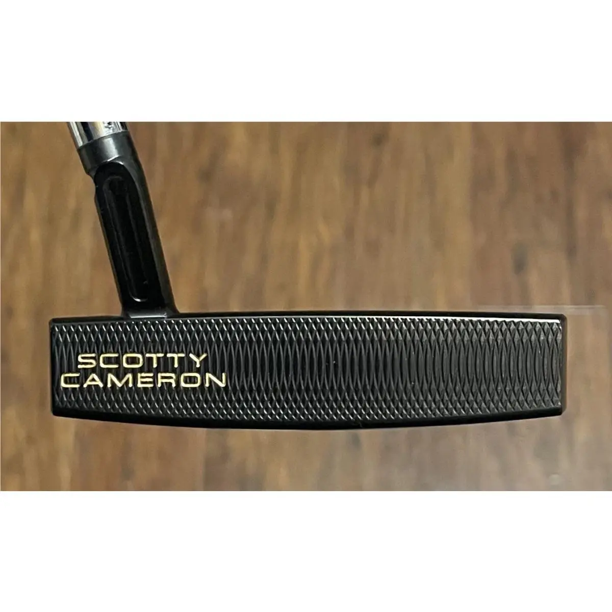 Scott  - Super Select Golo 6.5 - Xtreme Dark Finish - DLC - Gold, Lie Angle: Black 3