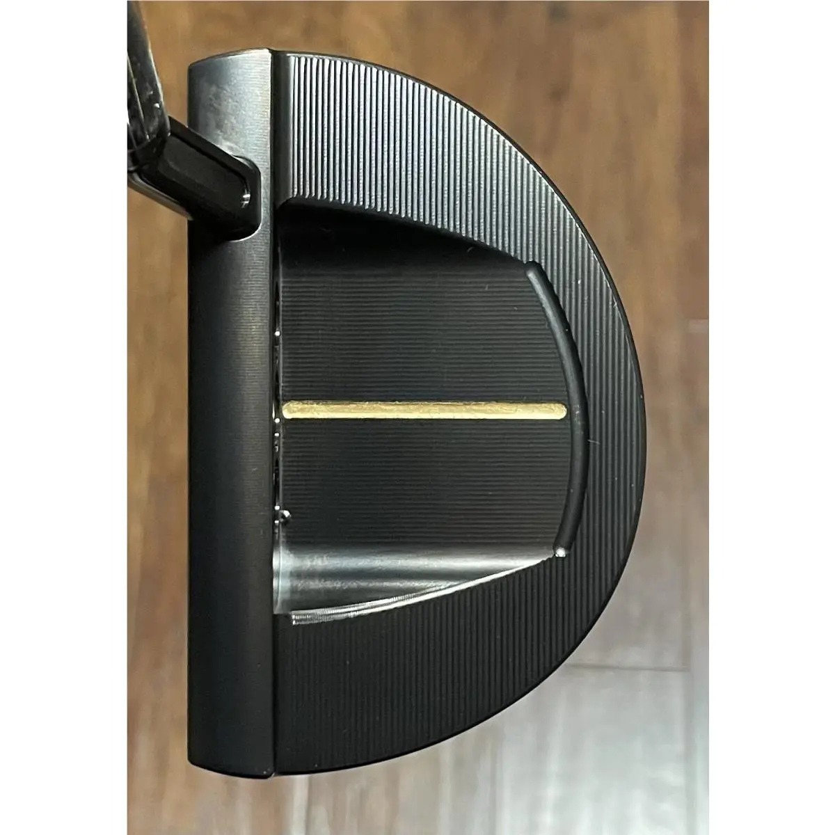 Scott  - Super Select Golo 6.5 - Xtreme Dark Finish - DLC - Gold, Lie Angle: Black 4