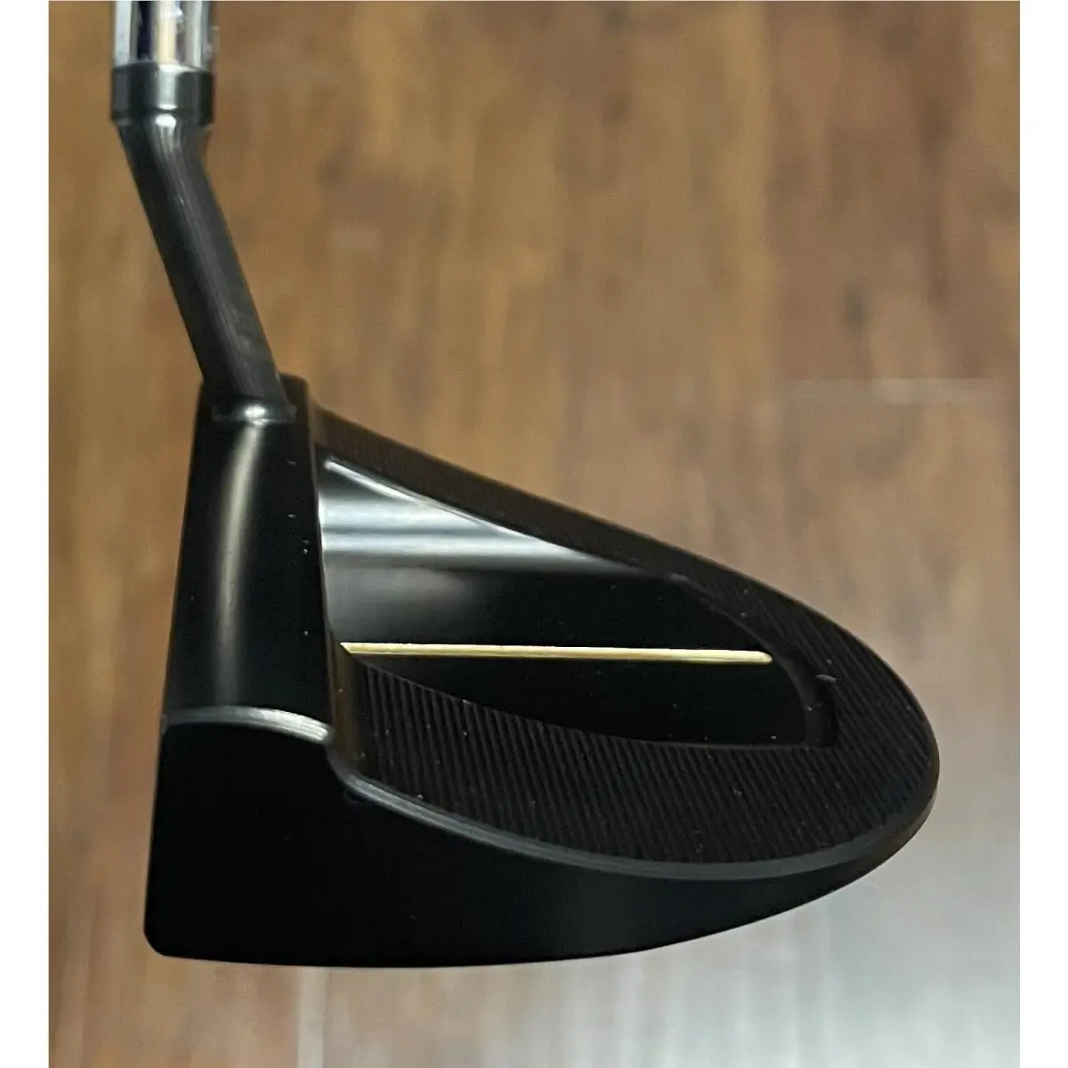 Scott  - Super Select Golo 6.5 - Xtreme Dark Finish - DLC - Gold, Lie Angle: Black 7