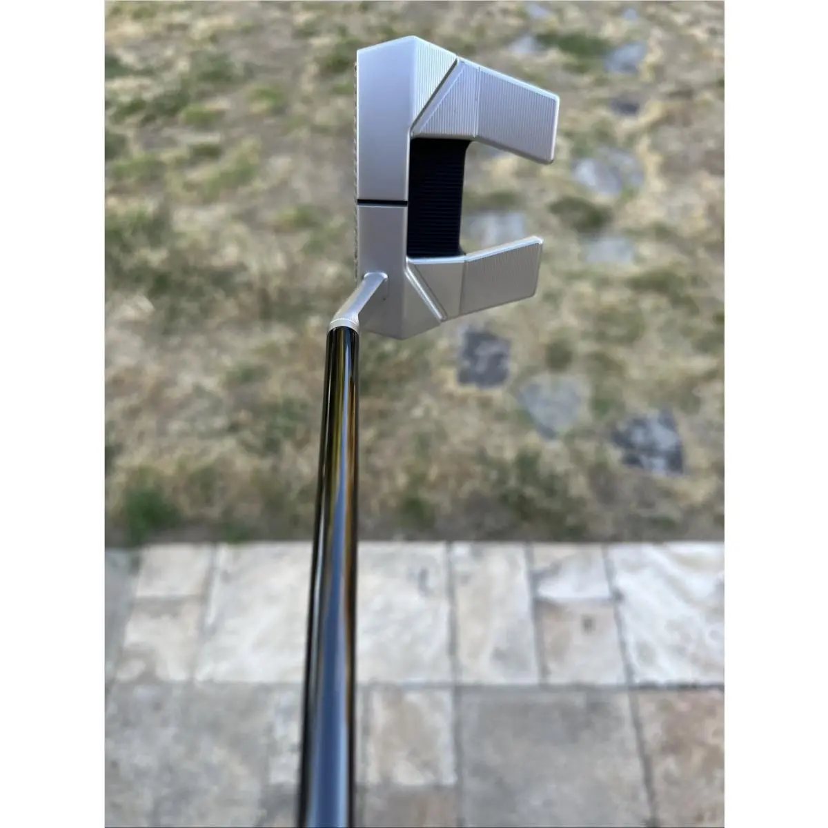 Scotty Cameron  - 2026 Scotty Cameron Phantom 5.5 - Silver, Lie Angle: Black 8