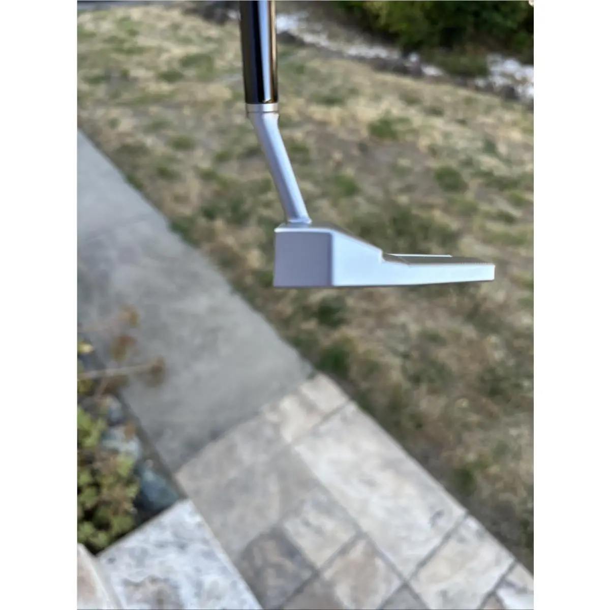 Scotty Cameron  - 2026 Scotty Cameron Phantom 5.5 - Silver, Lie Angle: Black 11