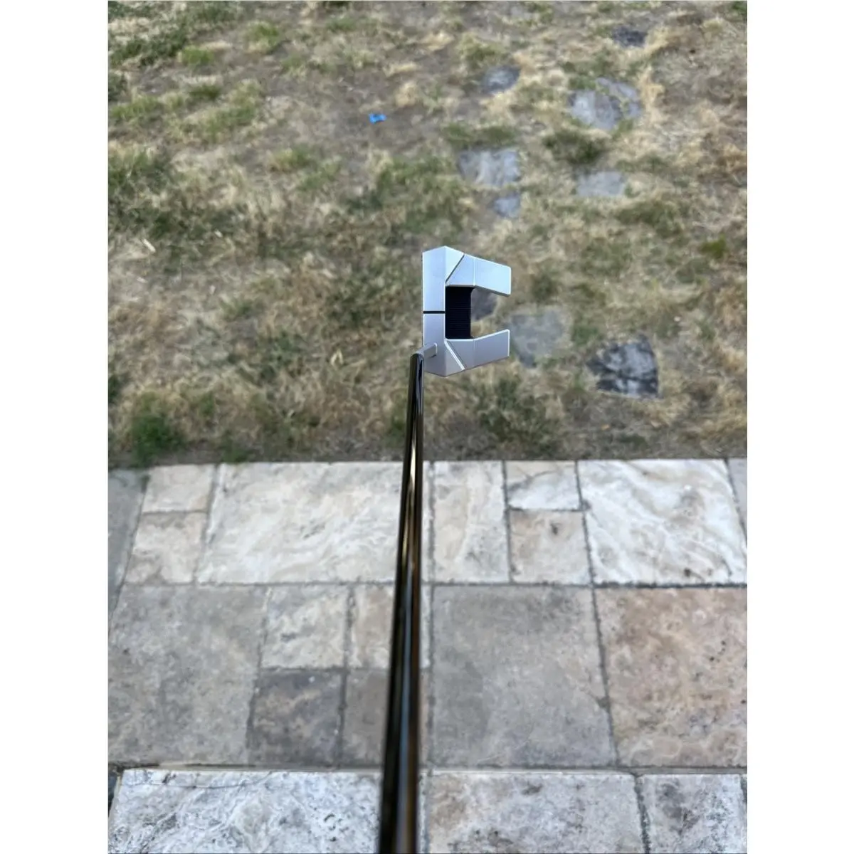 Scotty Cameron  - 2026 Scotty Cameron Phantom 5.5 - Silver, Lie Angle: Black 13