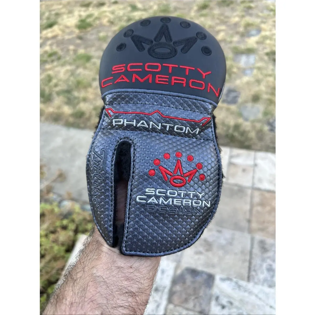 Scotty Cameron  - 2026 Scotty Cameron Phantom 5.5 - Silver, Lie Angle: Black 16
