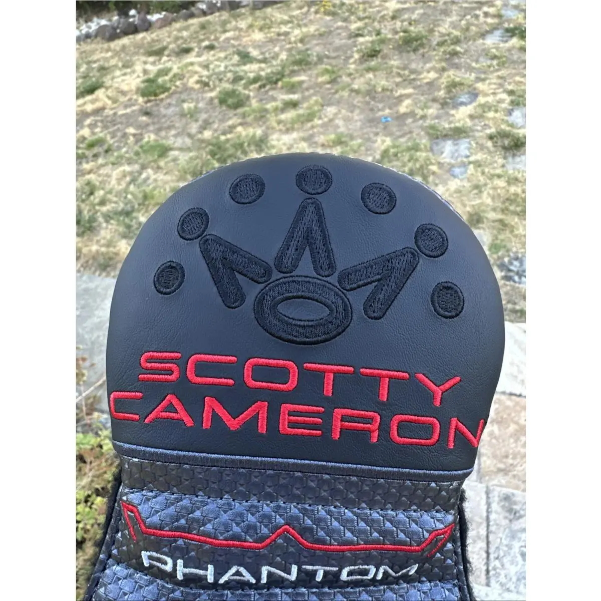 Scotty Cameron  - 2026 Scotty Cameron Phantom 5.5 - Silver, Lie Angle: Black 18