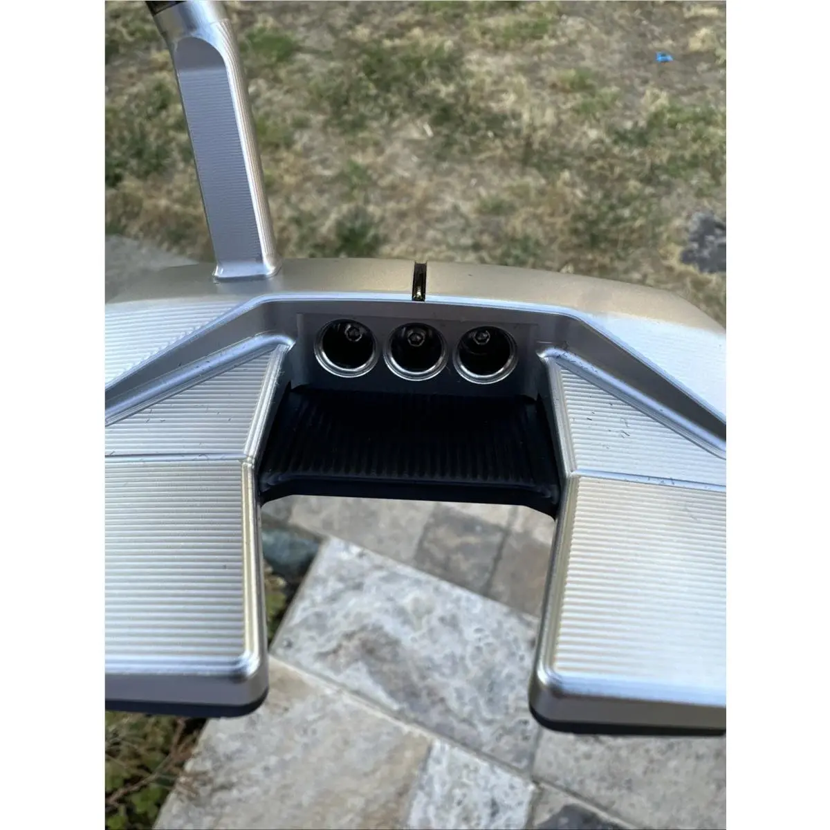 Scotty Cameron  - 2026 Scotty Cameron Phantom 5.5 - Silver, Lie Angle: Black 3