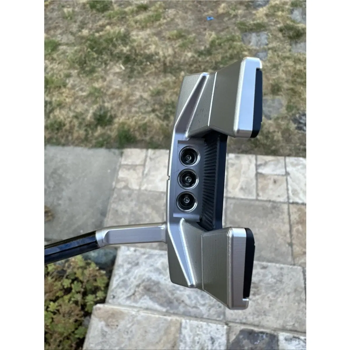 Scotty Cameron  - 2026 Scotty Cameron Phantom 5.5 - Silver, Lie Angle: Black 4