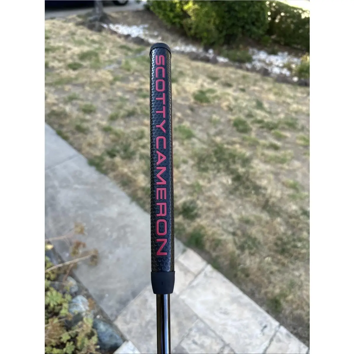 Scotty Cameron  - 2026 Scotty Cameron Phantom 5.5 - Silver, Lie Angle: Black 5
