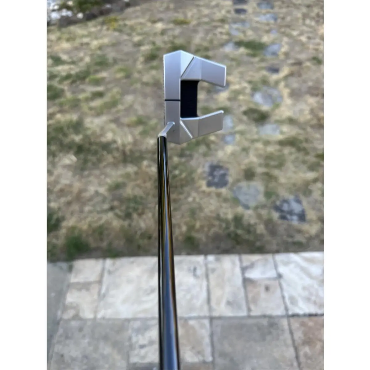 Scotty Cameron  - 2026 Scotty Cameron Phantom 5.5 - Silver, Lie Angle: Black 7
