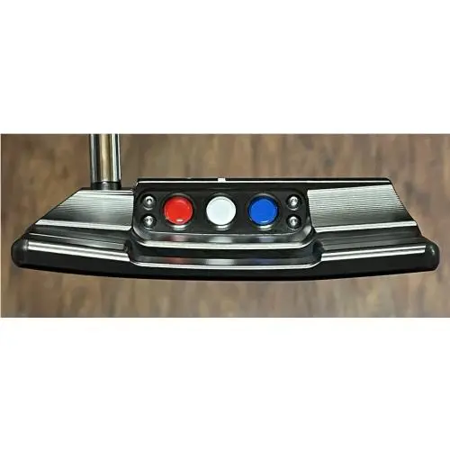 Scott  - Studio Style Squareback - SCS - Xtreme Dark Finish - DLC - Multicolor, Lie Angle: Black 1