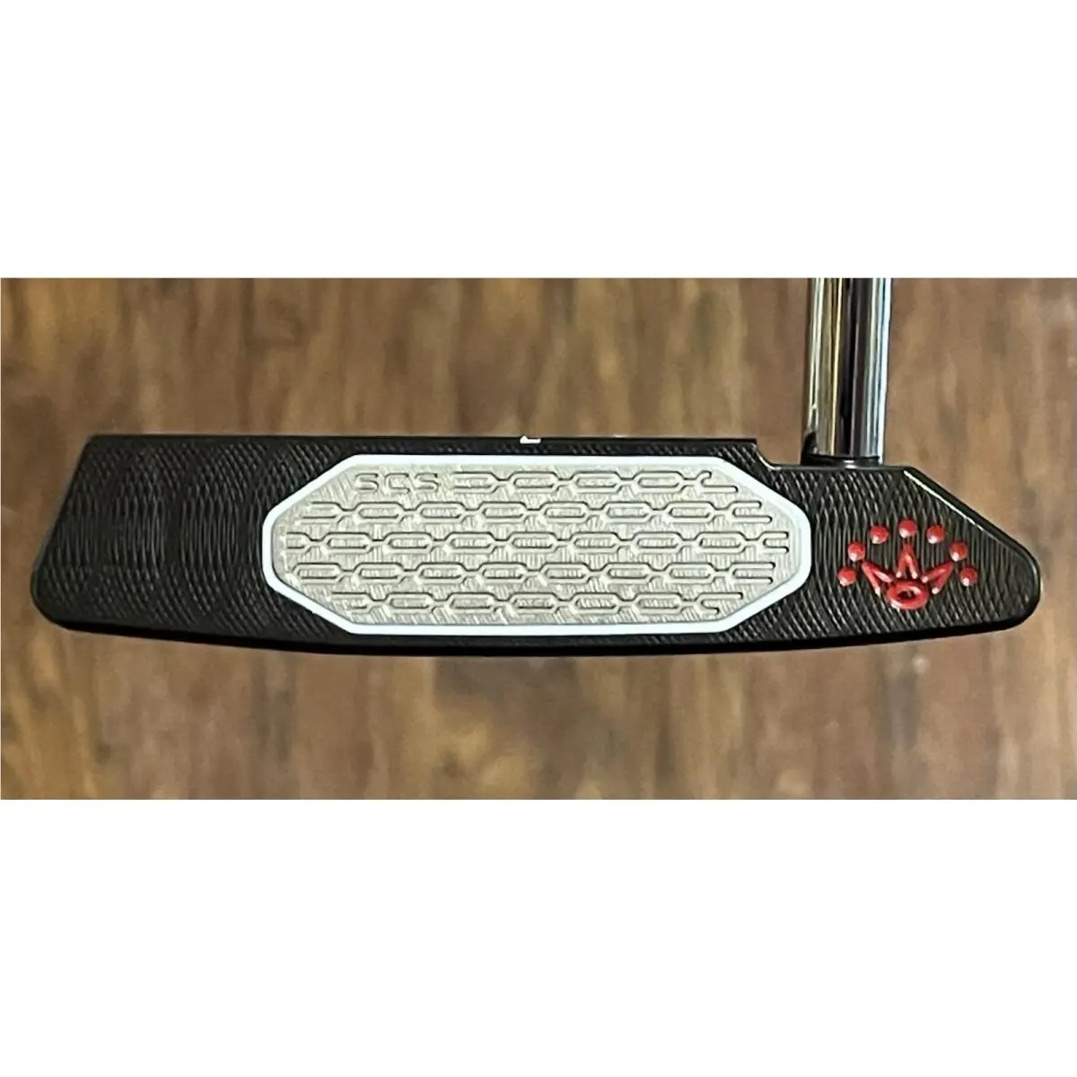 Scott  - Studio Style Squareback - SCS - Xtreme Dark Finish - DLC - Multicolor, Lie Angle: Black 3