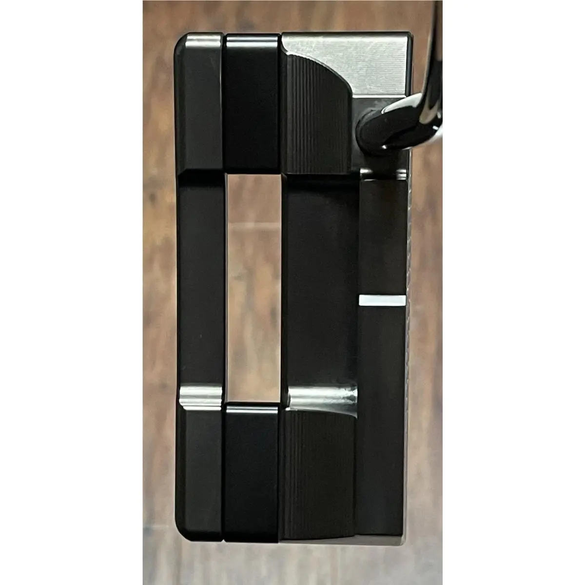 Scott  - Studio Style Squareback - SCS - Xtreme Dark Finish - DLC - Multicolor, Lie Angle: Black 4
