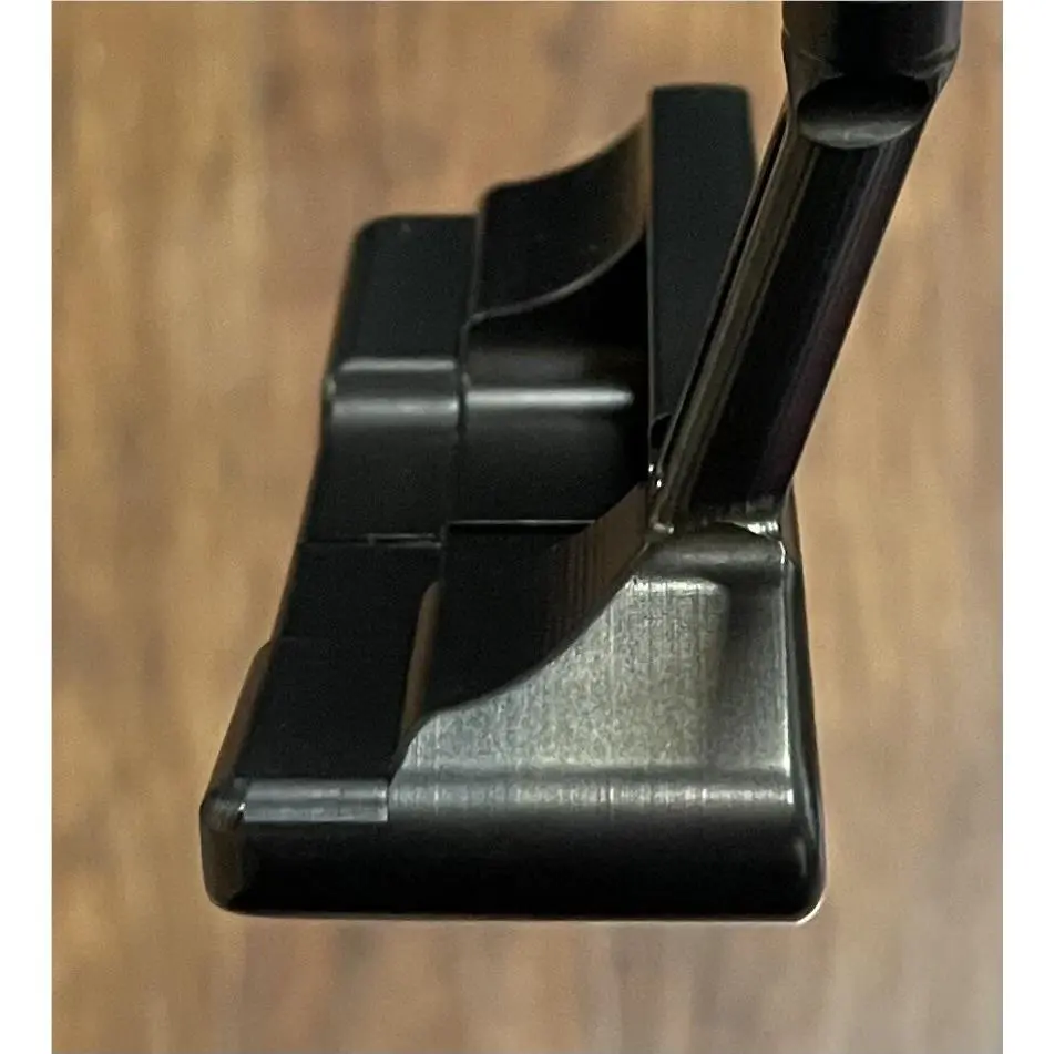 Scott  - Super Select Newport 2.5 Plus - Xtreme Dark Finish - DLC - Black, Lie Angle: Black 8