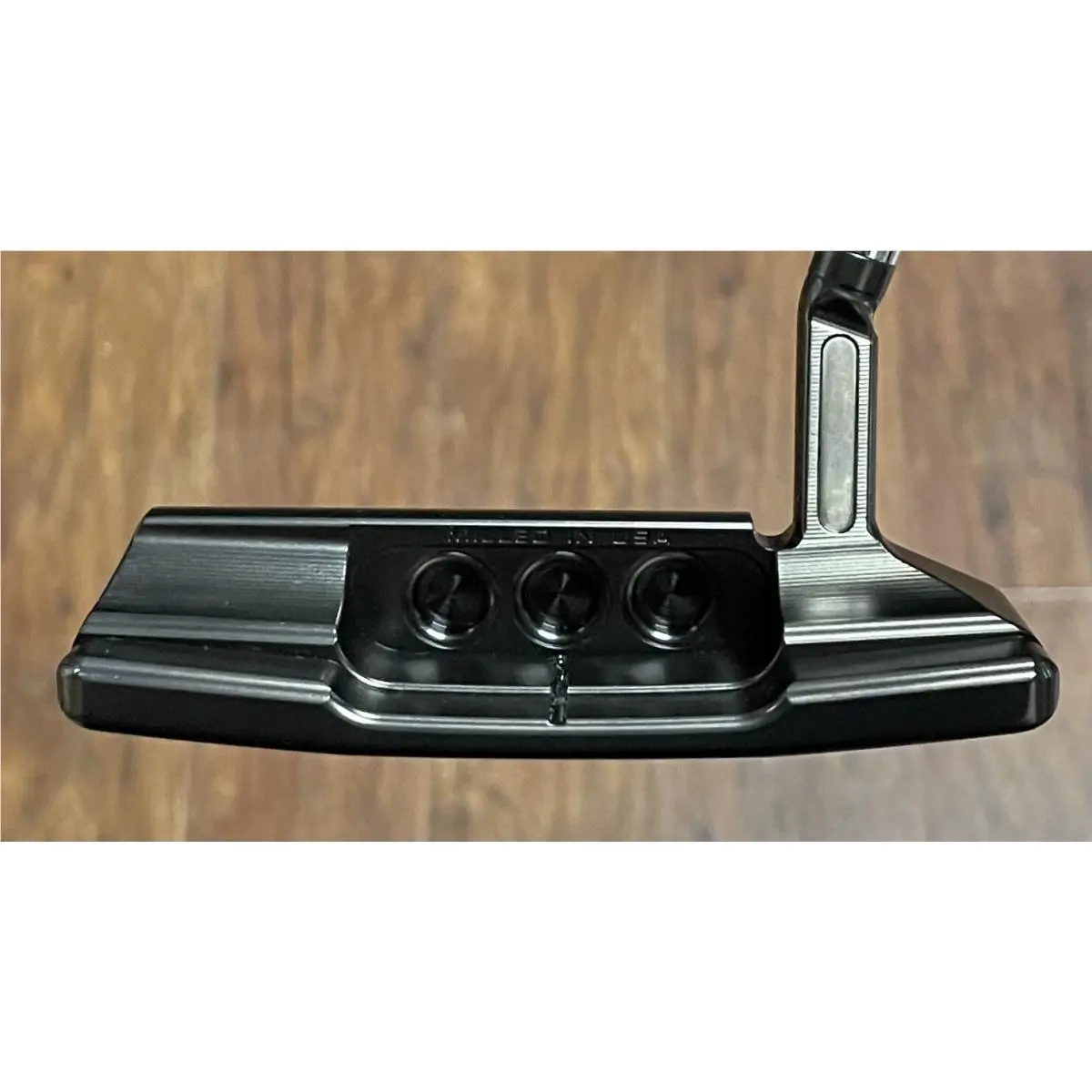 Scott  - Super Select Newport 2.5 Plus - Xtreme Dark Finish - DLC - Black, Lie Angle: Black 3