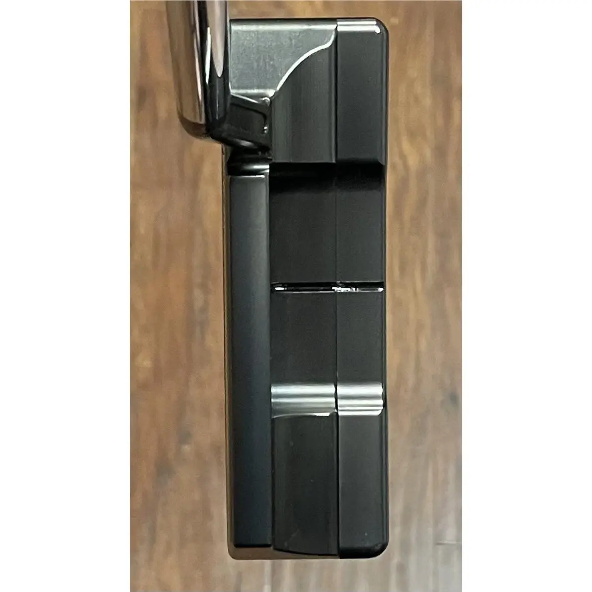 Scott  - Super Select Newport 2.5 Plus - Xtreme Dark Finish - DLC - Black, Lie Angle: Black 4