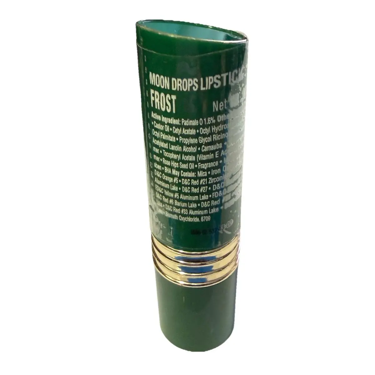 Revlon Moon Drops Lipstick Frost Goldmist Bronze 02/300
