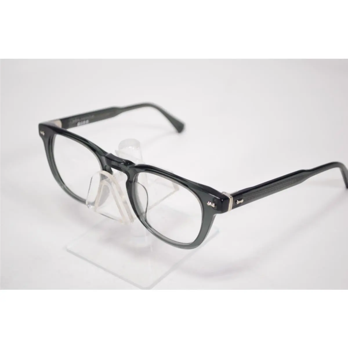 John Varvatos Eyeglasses VJV442 Crystal Black 51/20/145