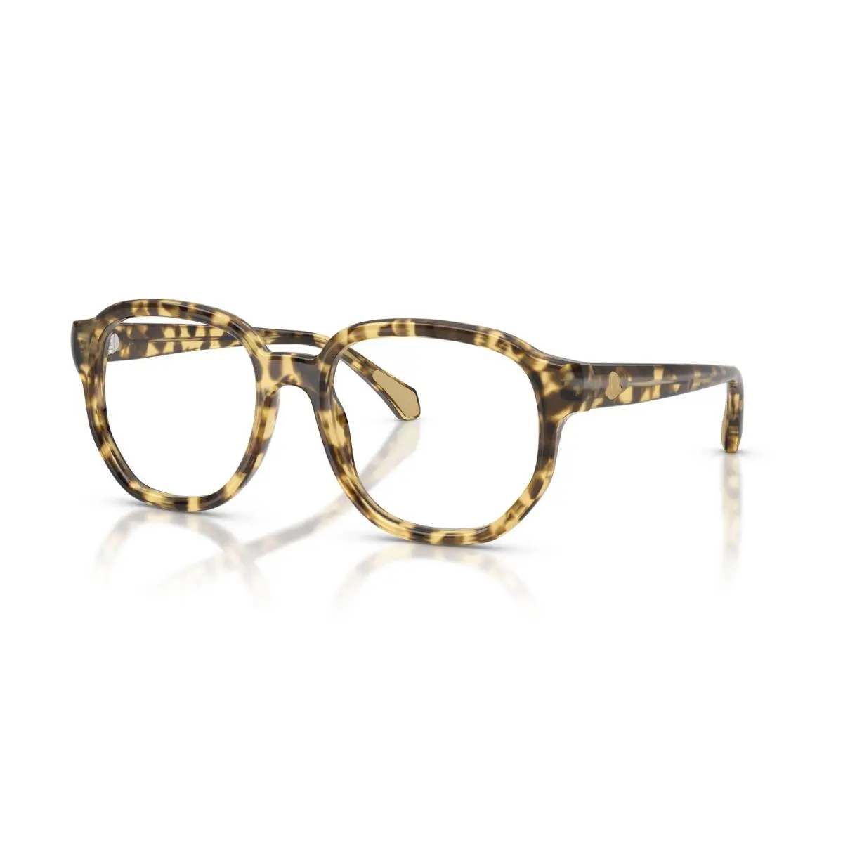 Moncler 2027F Eyeglasses 3046 Tortoise