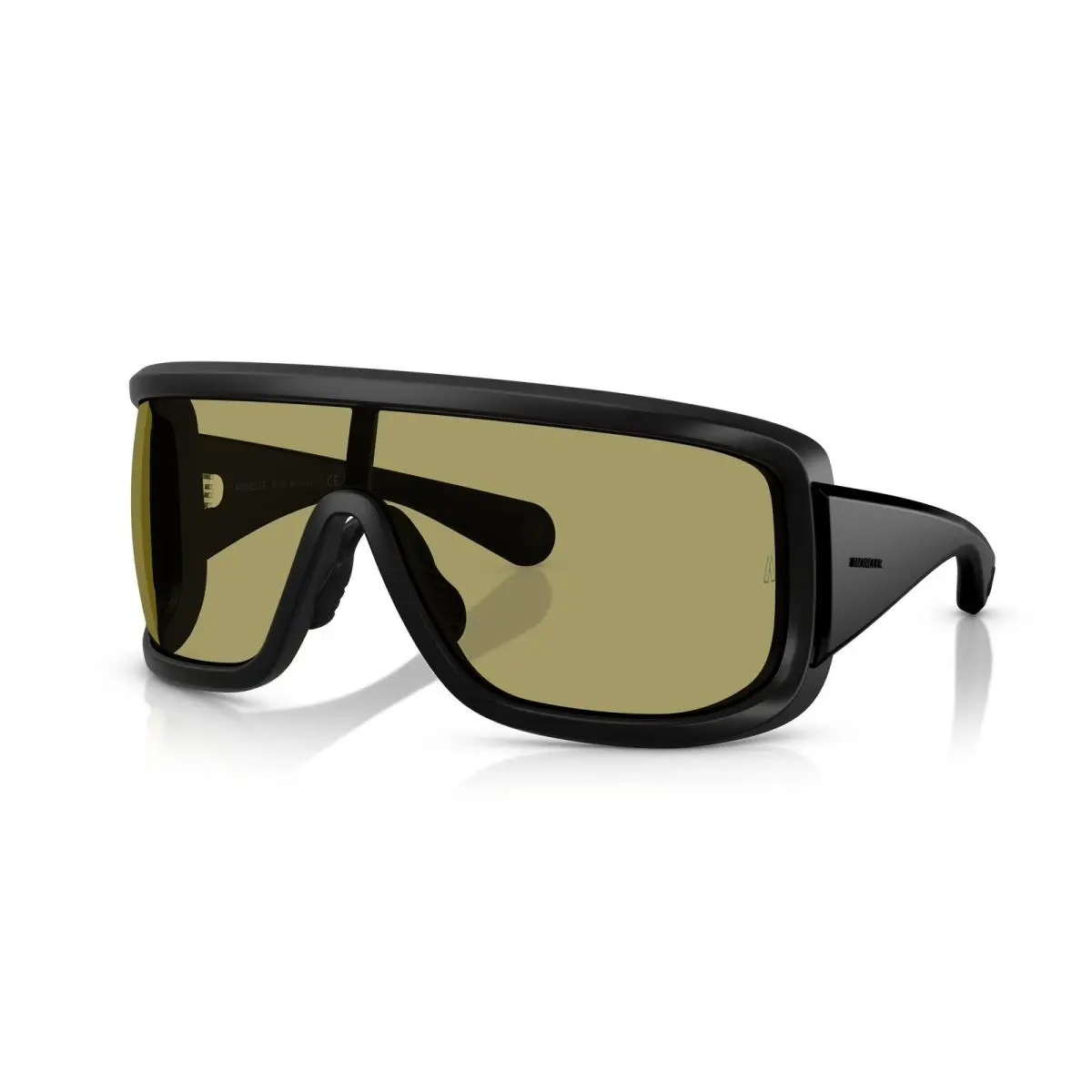 Moncler 8003 Snowseeker Sunglasses 500682 Black
