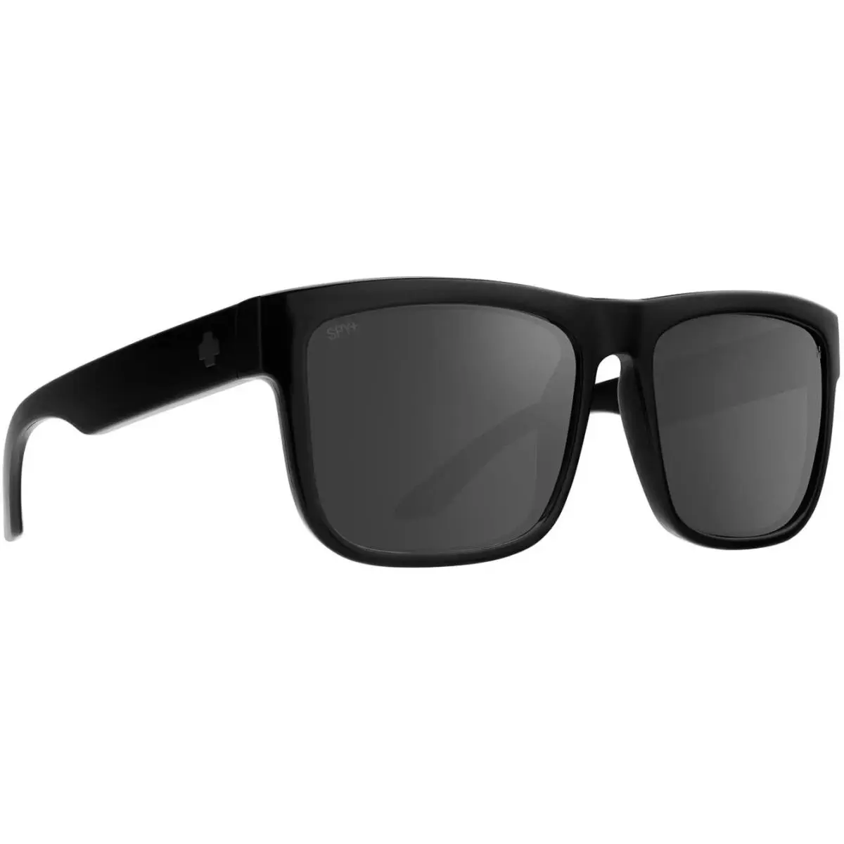 Spy Optics Discord Black Polarized Black Mirror Bronze Sunglasses YS008016