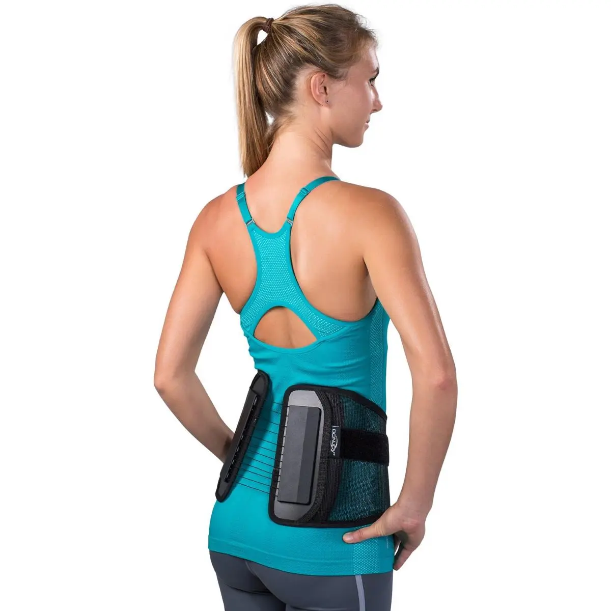 Donjoy Back Brace - Lite - Medium 9 Dj141Bb03-M